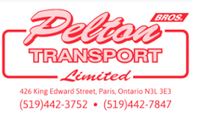 Pelton Transport